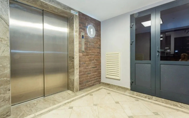 Yevrodvushka Moraviya Flat