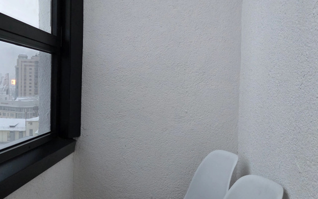 Квартира 1-к в новом ЖК