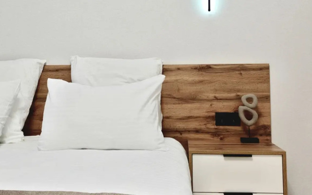 Апартаменты Квартира с прекрасным видом на Реку свияга