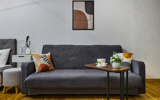 Апартаменты эксклюзивные в сердце Хамовников в двух шагах от метро Спортивная