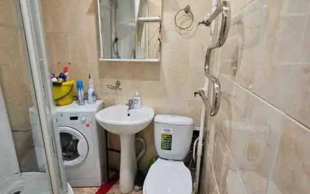 Апартаменты Пресненский Вал