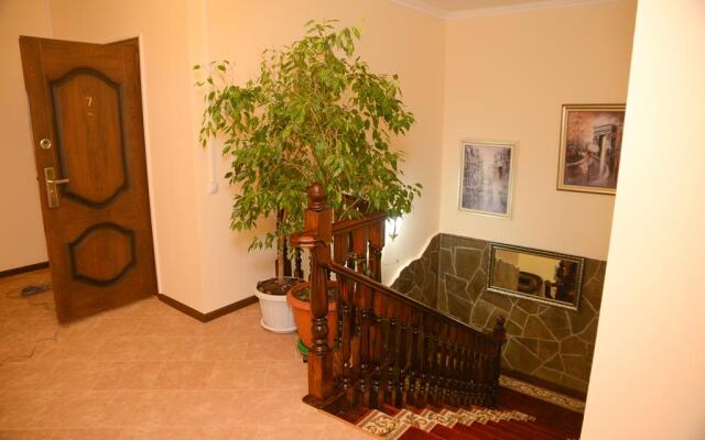 Sheremet'evo-Aleksandriya Guest House