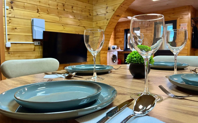 Шале Уютное шале в 5 минутах от горы