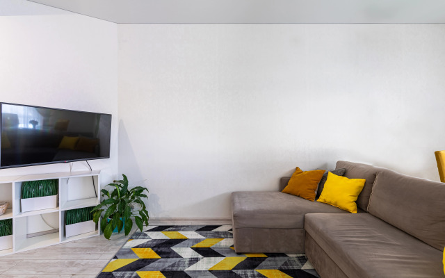 Квартира в центре с видом на город