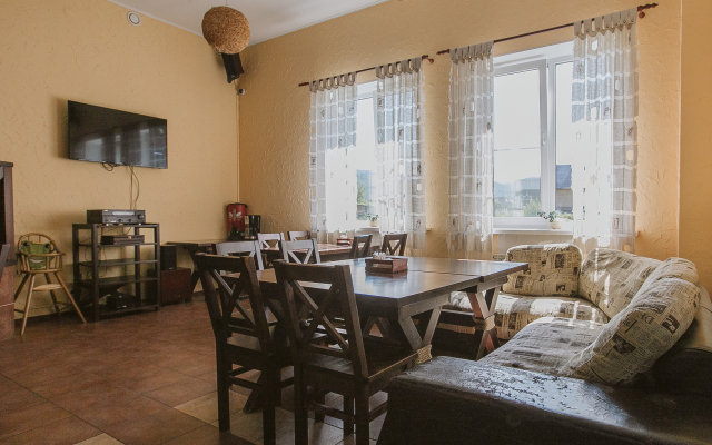 Гостевой дом На Шумах