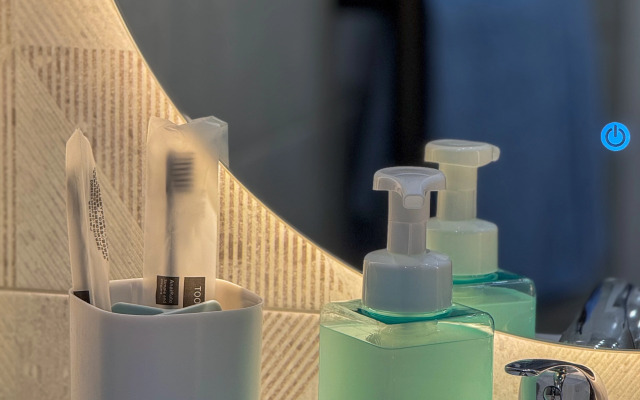 Kislorod 121-Uyutnaya Studiya v Sochi Flat