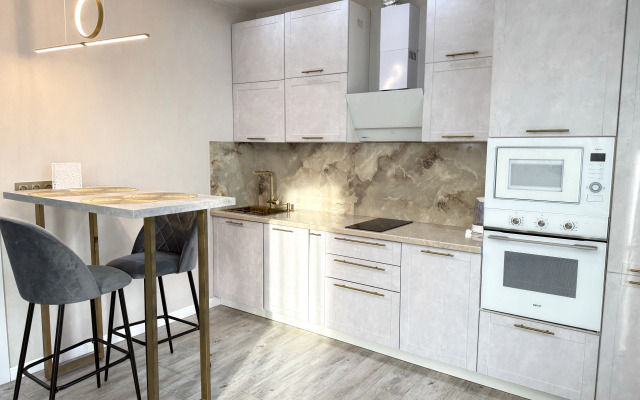 Апартаменты золотой песок