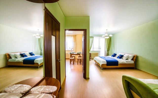 Апартаменты 2 на улице Баррикад