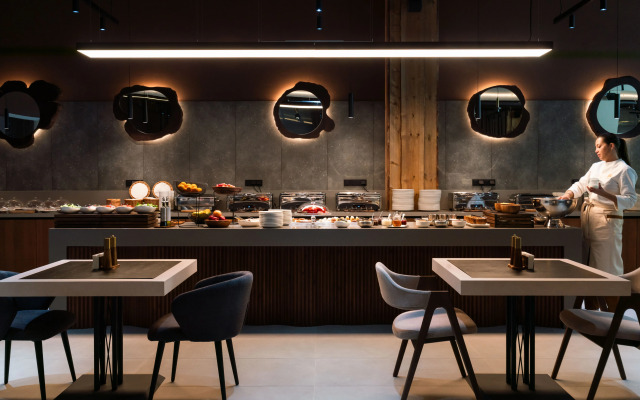 Отель Шермонт