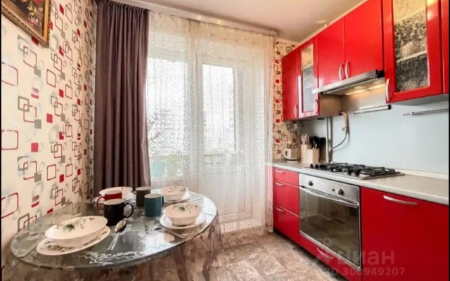 na Skryabina 5k1 Apartments