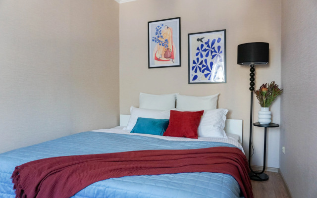 Квартира Апартик в центре на Житомирской для 6 гостей