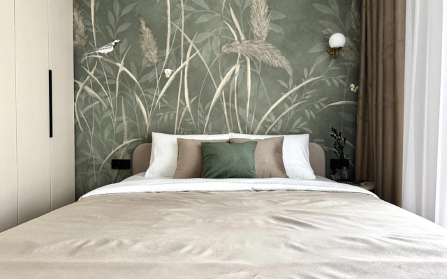 Квартира на улице Авиаторов 18