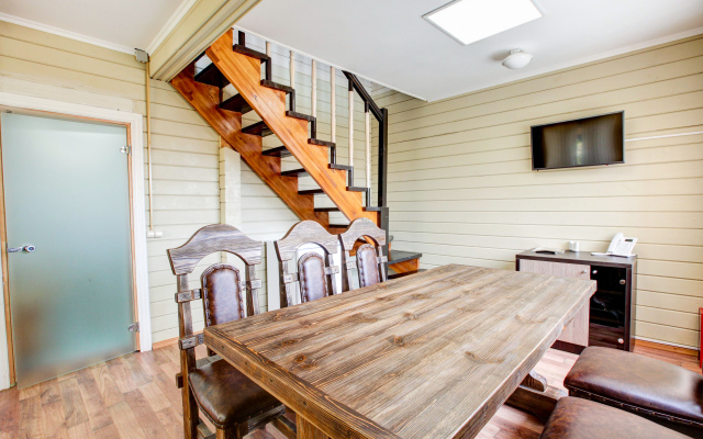 Отель Гостеев