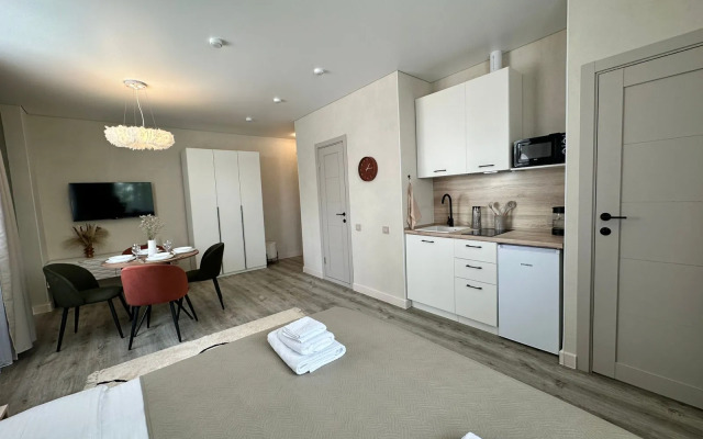 V Centre Goroda Flat