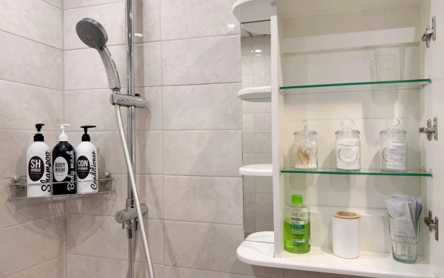Uyutnaya u Metro Kuzyminki Flat