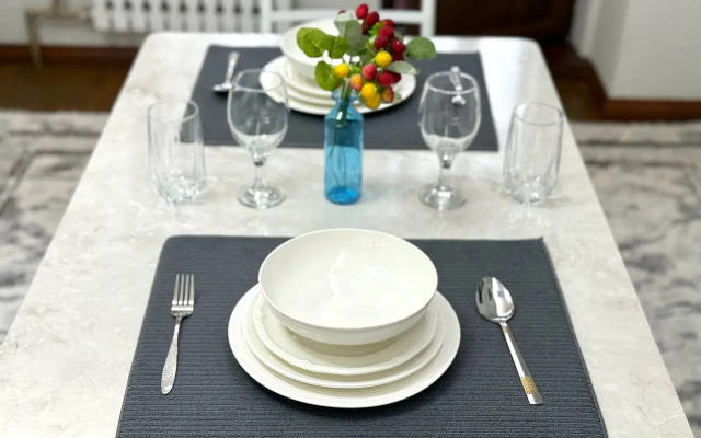 Квартира Уютные апартаменты на Уметалиева 84