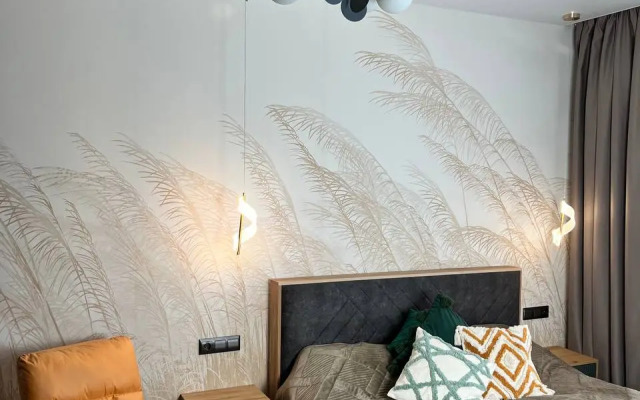 Квартира Deluxe