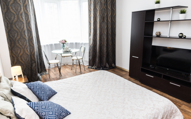 Квартира Циолковского 29