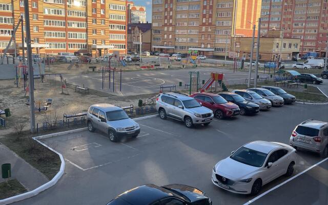 U Naberezhnoy Mariy El Apartments