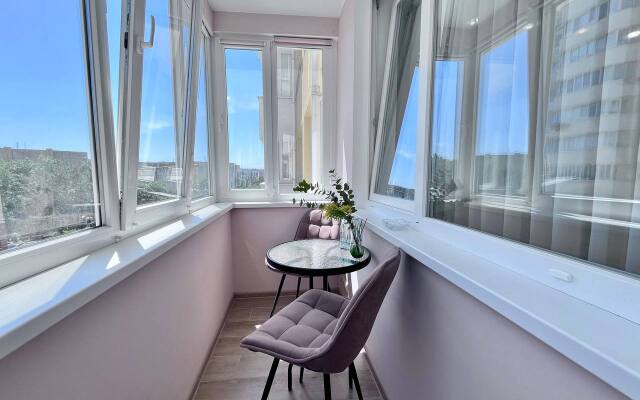 Odnokomnatnaya Premium Simferopol Flat