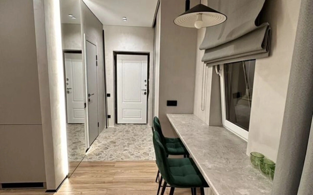 Апартаменты в центpe куpортногo гopoдa Пятигоpcкa