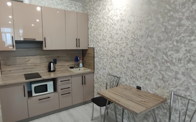 Квартира Студия в Центре рядом с ЖД