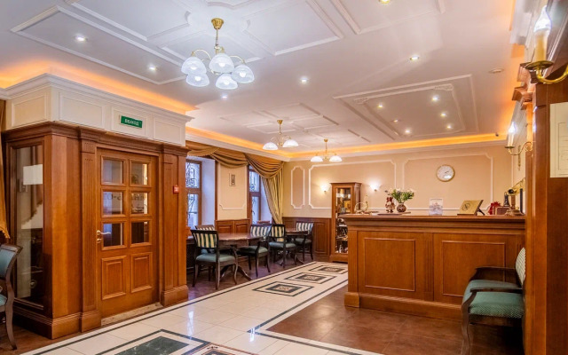 Отель Камердинер