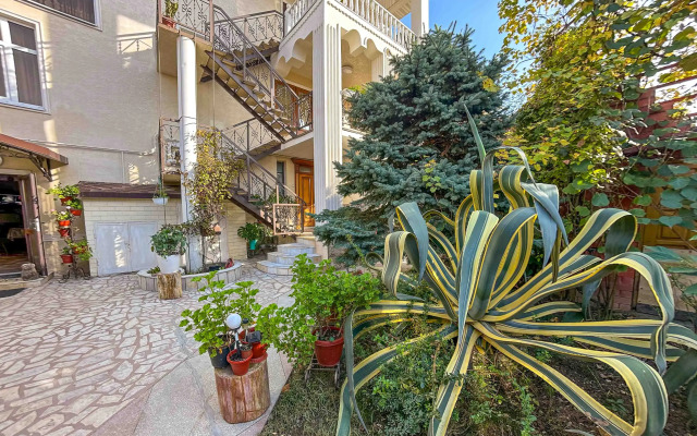 Апартаменты Прибрежная 15 №14 Альфагид