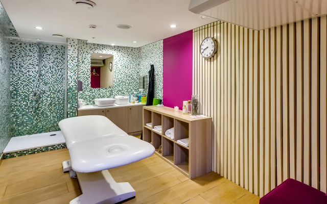 Отель Mercure Rostov-na-Donu Centr
