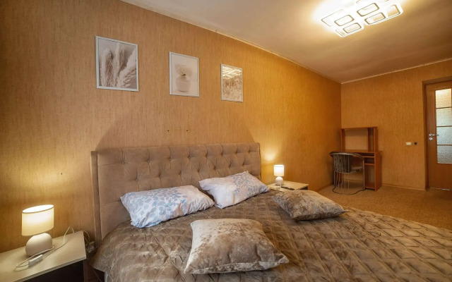 Квартира на улице Октябрьской Революции 38