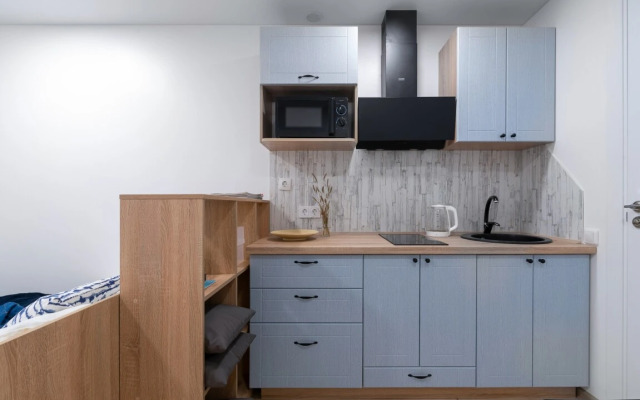 Prim Rooms Apartments