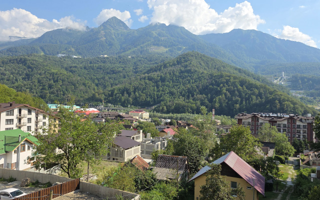 Apartments "panorama Gor" 2 Uluchshennyy