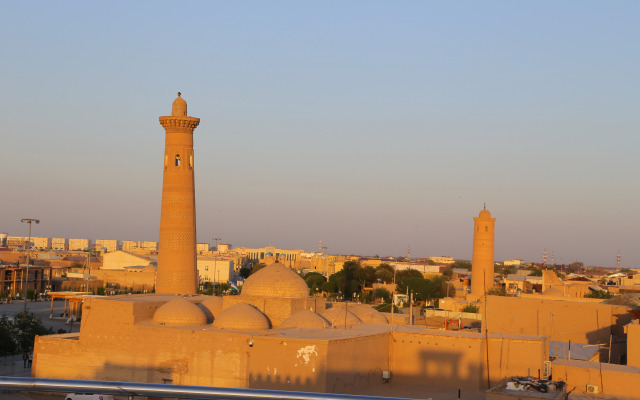 Turon Khiva Boutique Hotel
