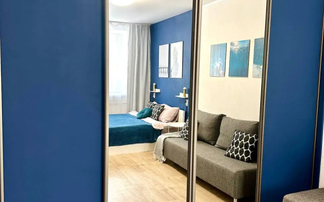 Апартаменты в Центре рядом с Парком Горького 2