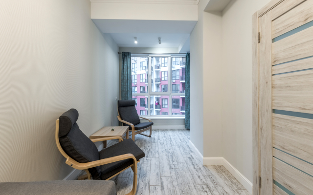 Uyutnaya v Adlere ryadom s Zhd Vokzalom Flat
