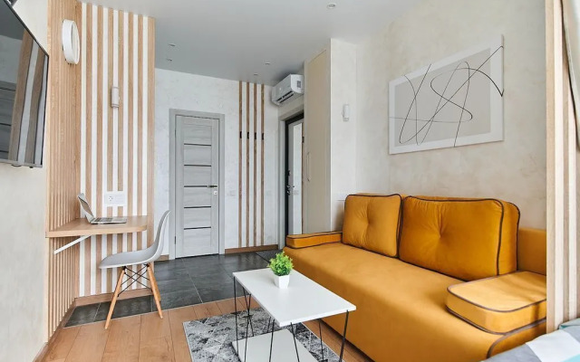 Апартаменты Cтудия Beijing в ЖК Minsk World