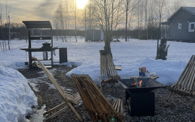 Частный дом Кислород 25