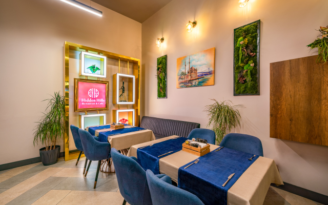 Best Western Premier Istanbul Airport Hidden Hills Hotel