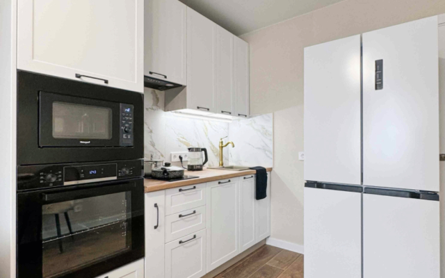 Uyutnaya V Tsentre Goroda Flat