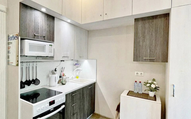 Studiya Ryadom S Morem Vid Na Dendrariy Flat