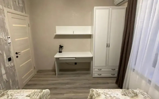 Квартира с современным ремонтом