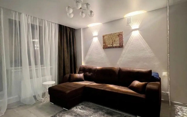 Апартаменты уютная студия на зорге 229/1