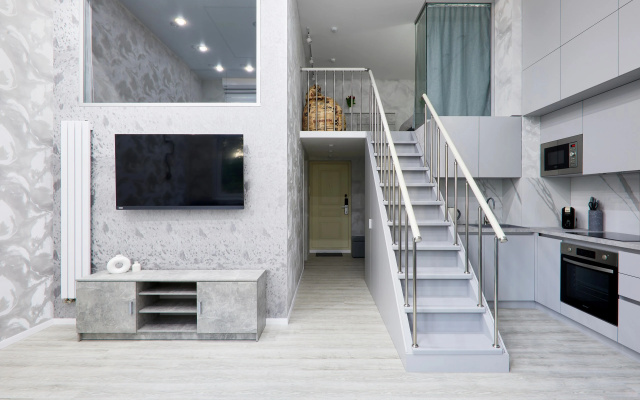 Апартаменты Red Apartments Покровский Парк Сакура