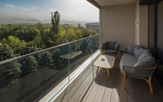 Hotel Swissôtel Wellness Resort Alatau Almaty
