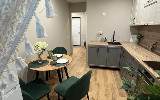 Квартира на Юрия Круглова 6