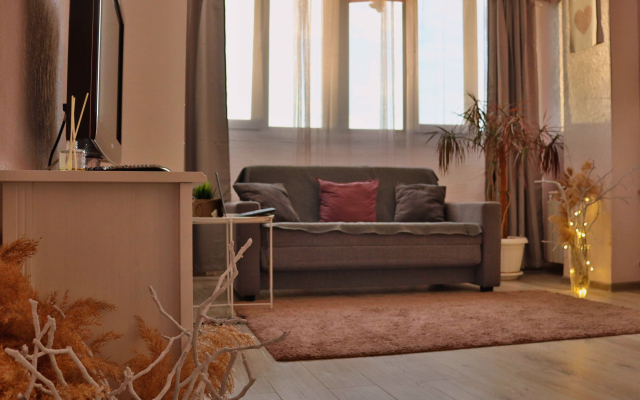 Квартира В центре с видом на город