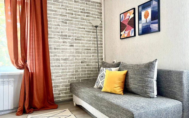 Апартаменты ApartMari Студия рядом с островом Канта