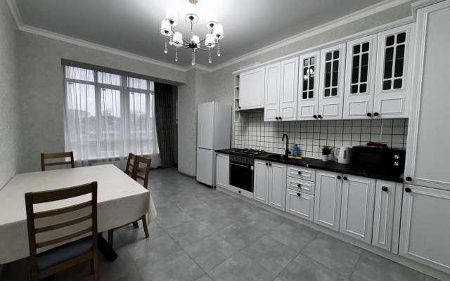 Квартира у парка с источниками 4,17