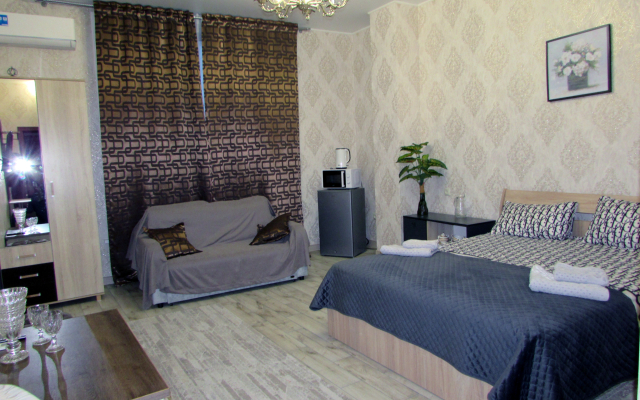 12 Zhemchuzhina Kaspiya Living Quarters