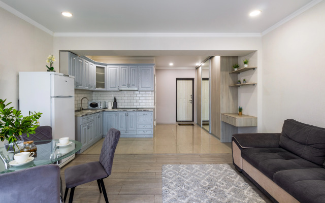 Na Nesebrskoy Flat 4